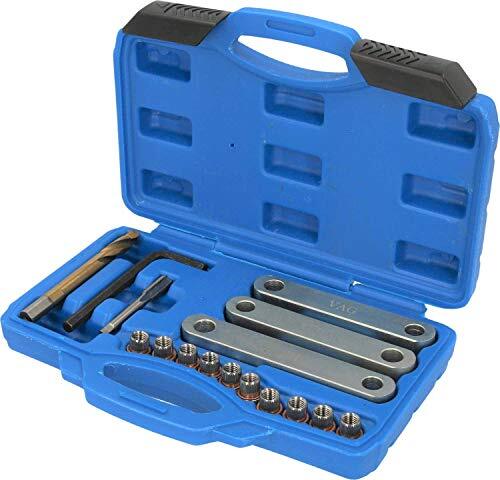 Brilliant Tools 16-pcs Brake thread repair kit M9x1.25