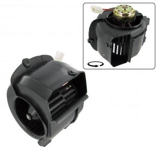 DIEMME MILANO Febi-Bilstein 18780 - 251819015 Ventola Abitacolo Volkswagen T3