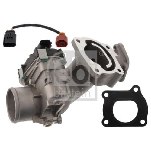 Corpo Farfallato Febi Bilstein 45600 per Fiat Iveco