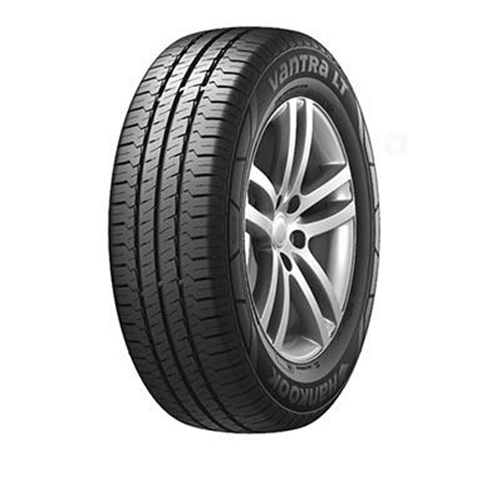 GOMME AUTO ESTIVE 215 80 R14 112Q HANKOOK RA18 PNEUMATICI NUOVI