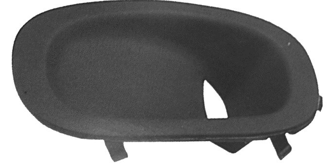 Griglia fendinebbia dx 200 95-99 DPP100620PMD