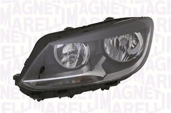 Magneti Marelli Proiettore Sx Vw Touran F VW TOURAN (1T3) Proiettore SX PER Volk
