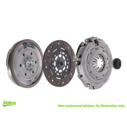 Kit Frizione Valeo 837106 Fullpack Dmf With Self Adjusting Technology per