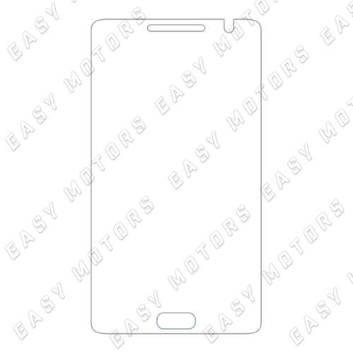 Curved Shield pellicola protettiva per display curvi Samsung Galaxy Note Edge