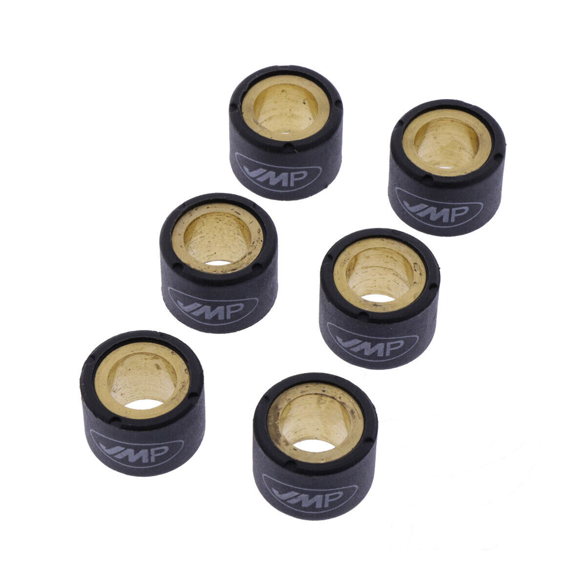SET 6 RULLI VARIATORE JMP 13,5 G 20X15 MM PER KYMCO 125 GRAND DINK 2001-2004