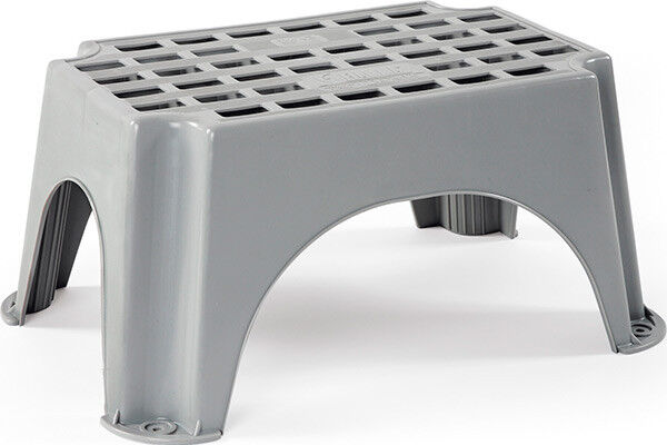 GRADINO STEP MAGMUM FIAMMA GREY PER CARAVAN CAMPER ROULOTTE MAX 200 KG