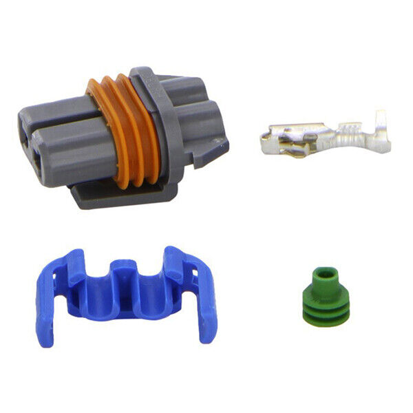 Connettore Xenon Ballast 2 Vie Completo