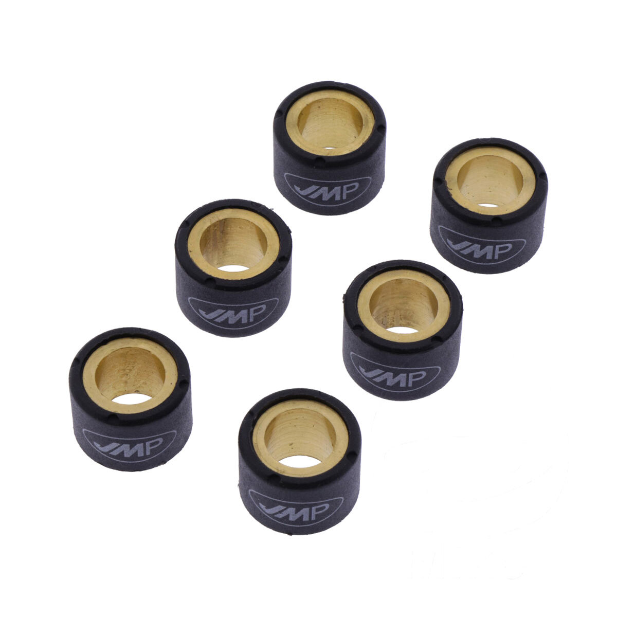 SET 6 RULLI VARIATORE JMP 13,0 G 20X15 MM PIAGGIO 125 LIBERTY S 2017-2018