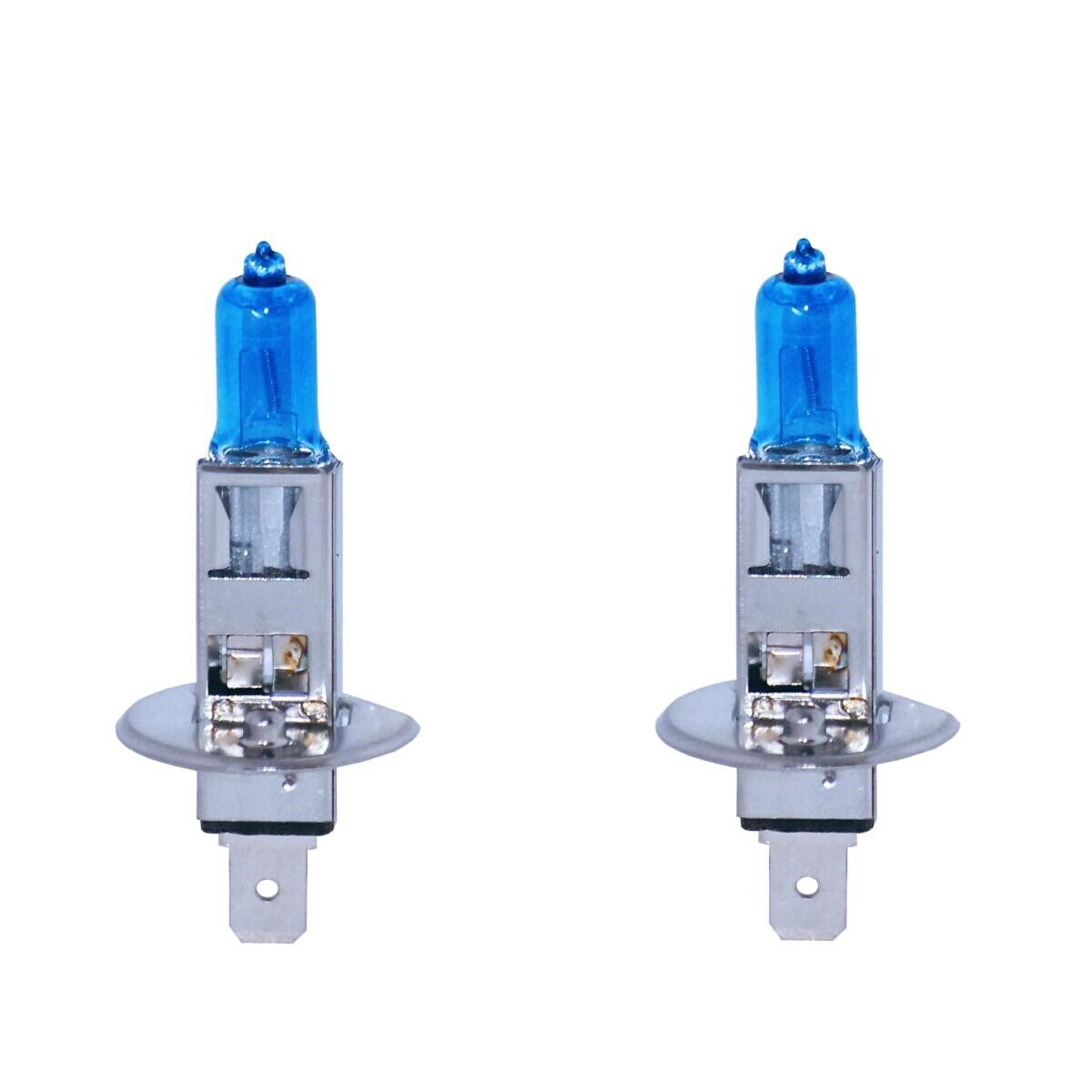 H1 Blue Ice Racing alogena 2 pezzi 700 lm 4200°K 55W 12V