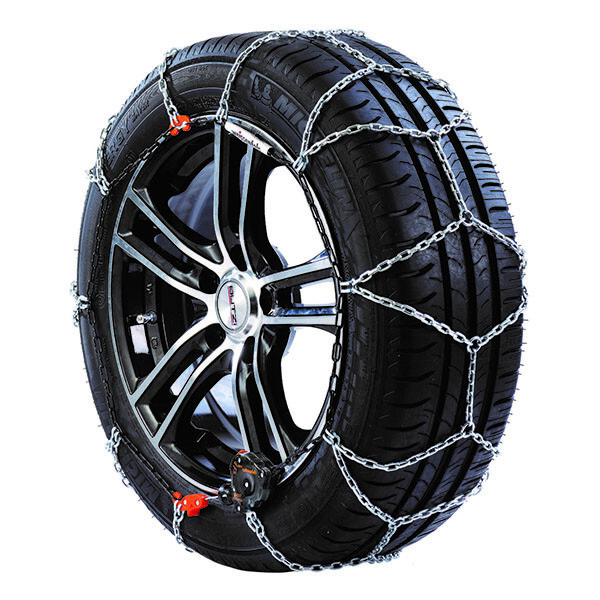 CATENE DA NEVE WEISSENFELS M32 GR.L020 UNIQA 155/65-13 9 mm SPESSORE