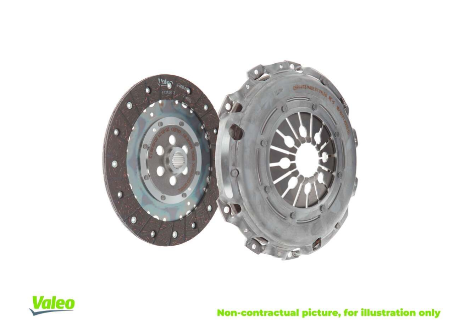 kit frizione volano pompa frizione Fiat Sedici Grande Punto 1.9 multijet 6 marce