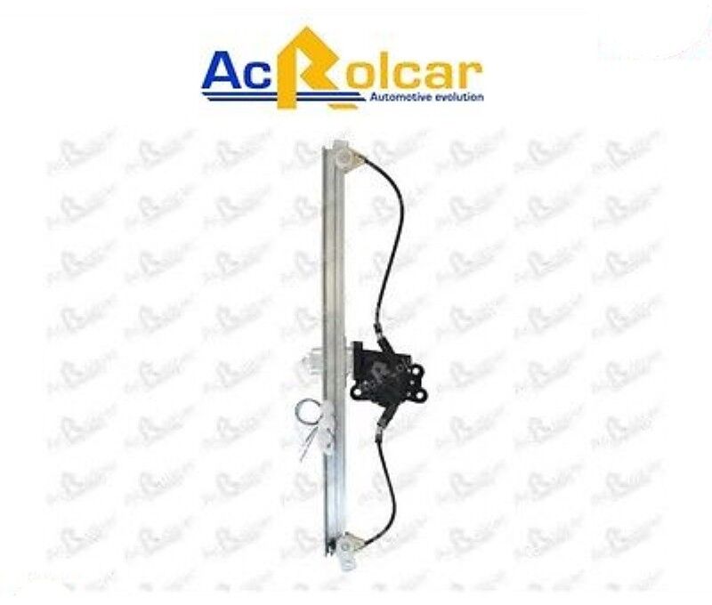 014557 Alzacristallo ant sx (AC ROLCAR)