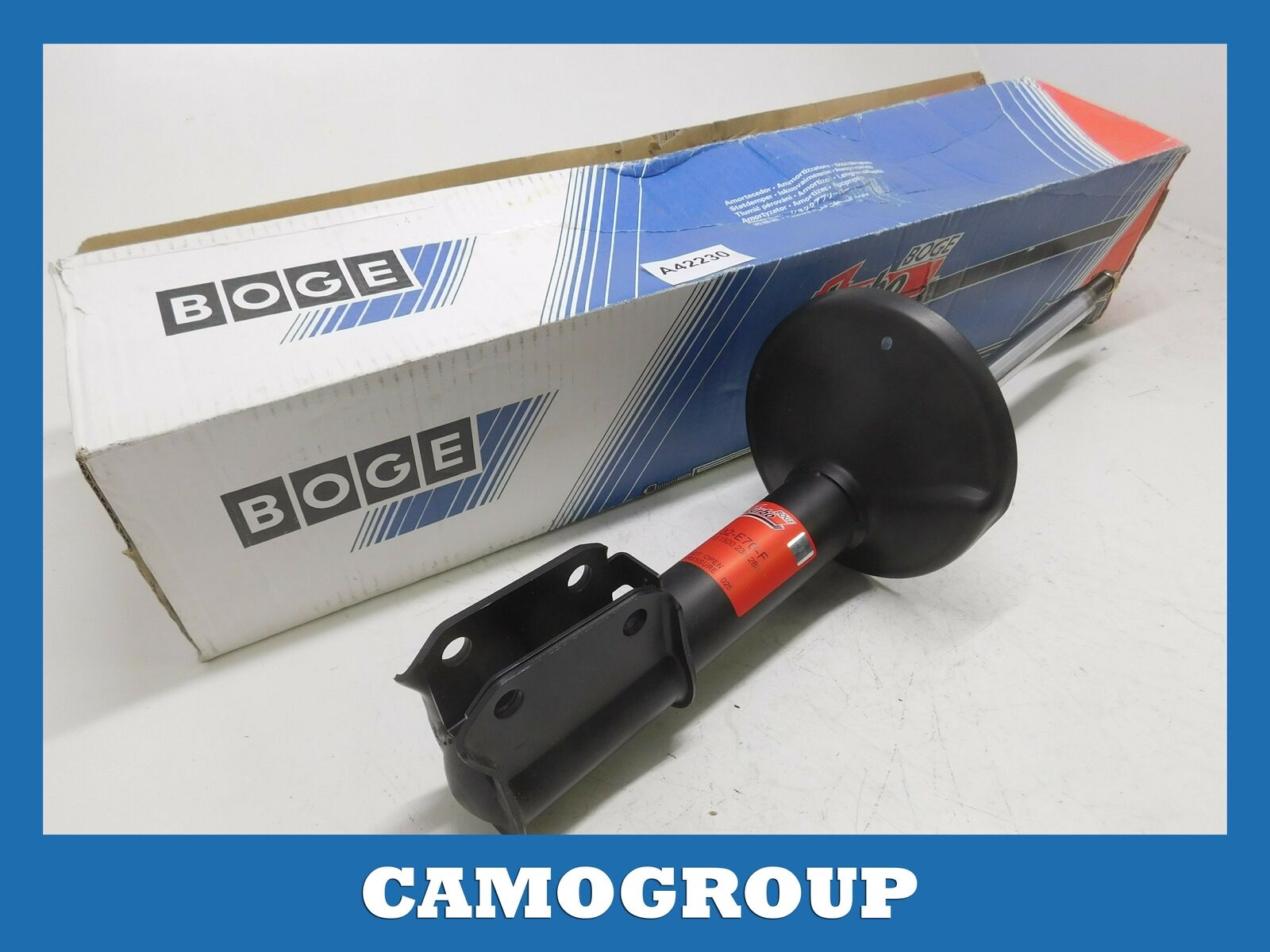 AMMORTIZZATORE ANTERIORE FRONT SHOCK ABSORBER BOGE RENAULT CLIO 1.2 1991 1998