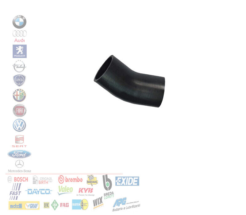 MANICOTTO FLESSIBILE ALIMENTAZIONE ARIA FIAT BRAVO II LANCIA DELTA III 1.6 1.9