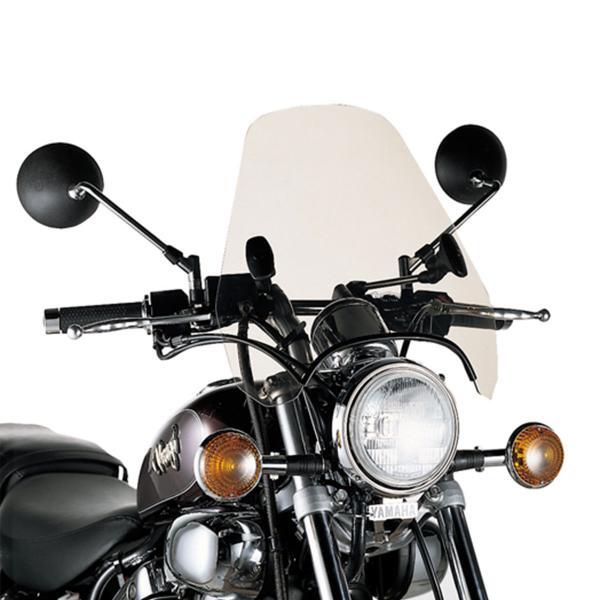 Windscreen Givi broze Suzuki TU250X 1997-2004