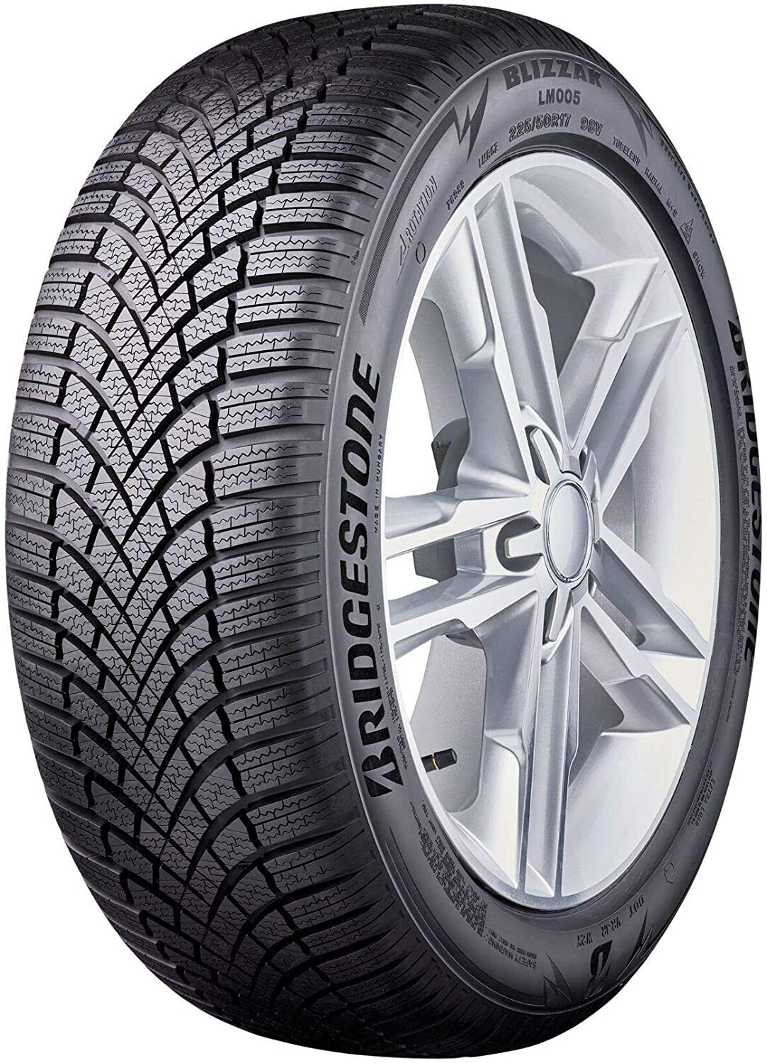 Gomme Invernali Bridgestone 235/55 R20 105V Blizzak LM005 (2022) XL M+S pneumati