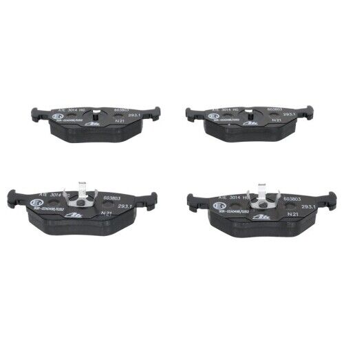 Kit Pastiglie Freno Freno A Disco Ate 13-0460-3803-2 per Bmw Assale Posteriore