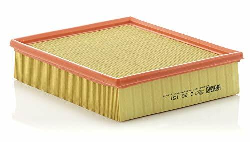 MANN-FILTER C26151 Filter (Q9A)