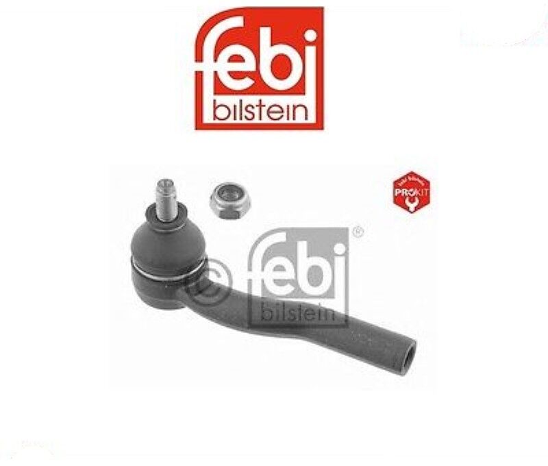 12475 Testa barra d'accoppiamento sx adatto a Fiat-Lancia (MARCA-FEBI)