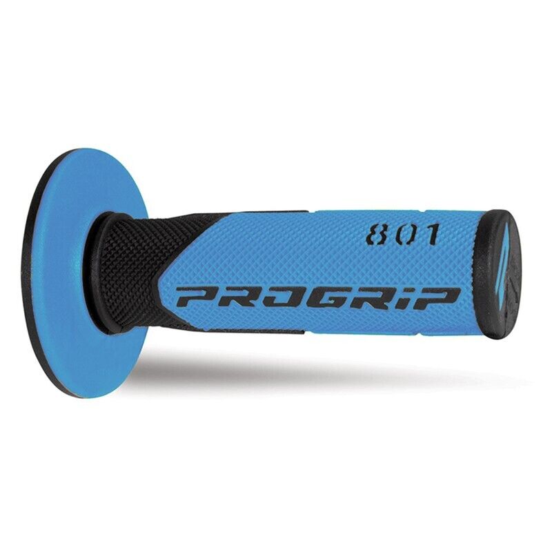 MANOPOLE MX PROGRIP 801 286 - DOPPIA DENSITA' NERO AZZURRO NO FORO