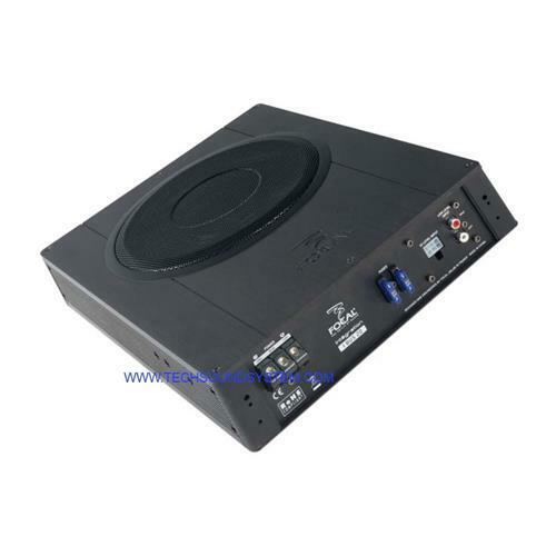FOCAL IBUS20  Subwoofer amplificato boxato da 200mm (8'') 150W