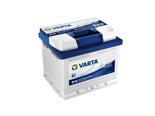 BATTERIA AUTO 44AH B18 VARTA BLUE DYNAMIC 440A di spunto