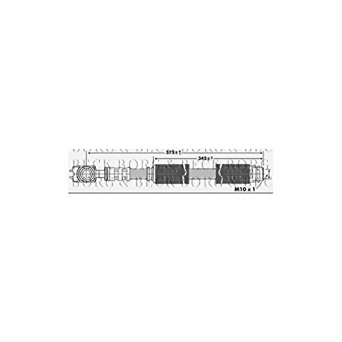 Borg & Beck BBH6896 (F5N)
