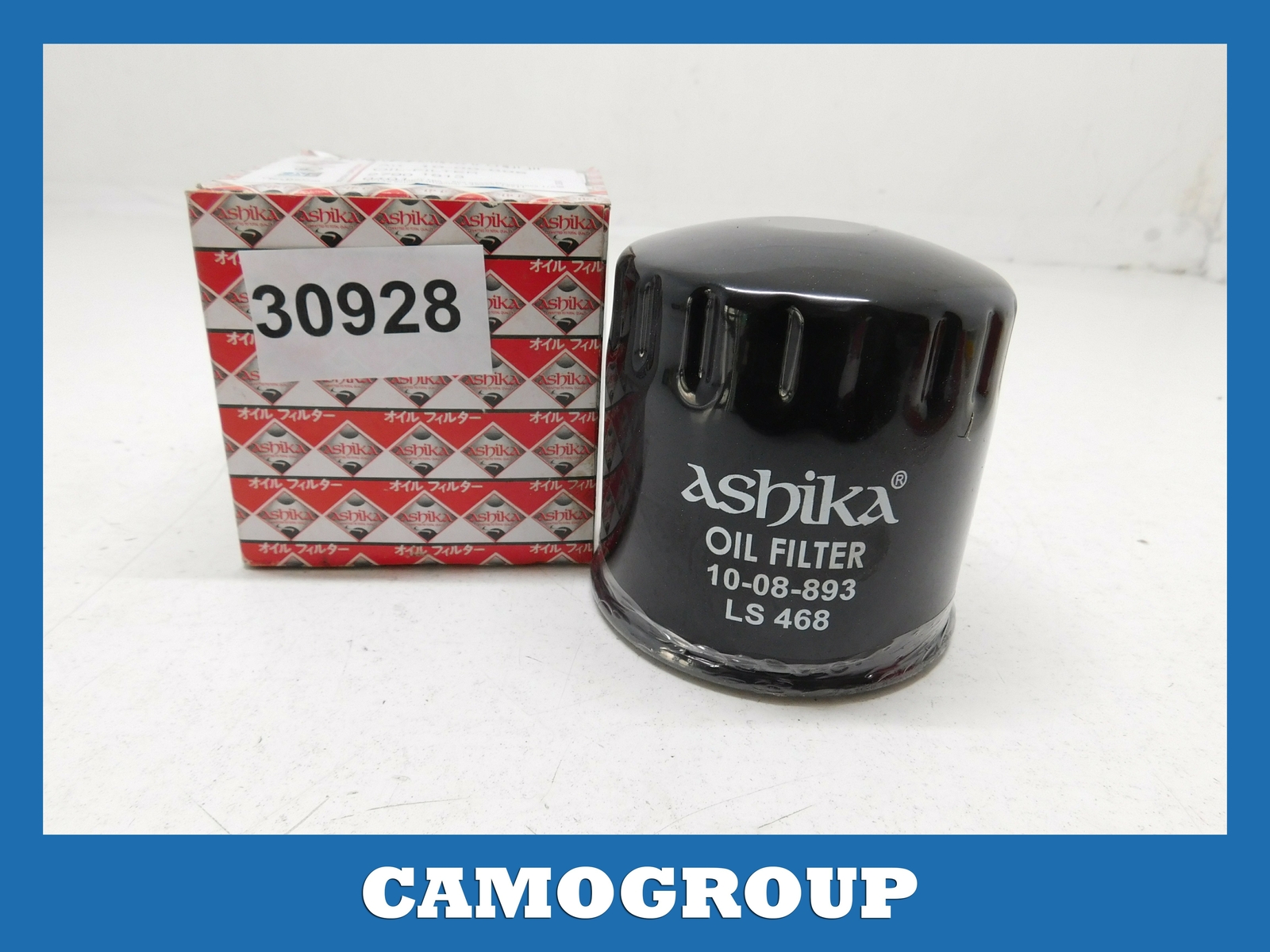 FILTRO OLIO OIL FILTER ASHIKA SUZUKI GRAND VITARA SAMURAI TATA INDICA 1000006