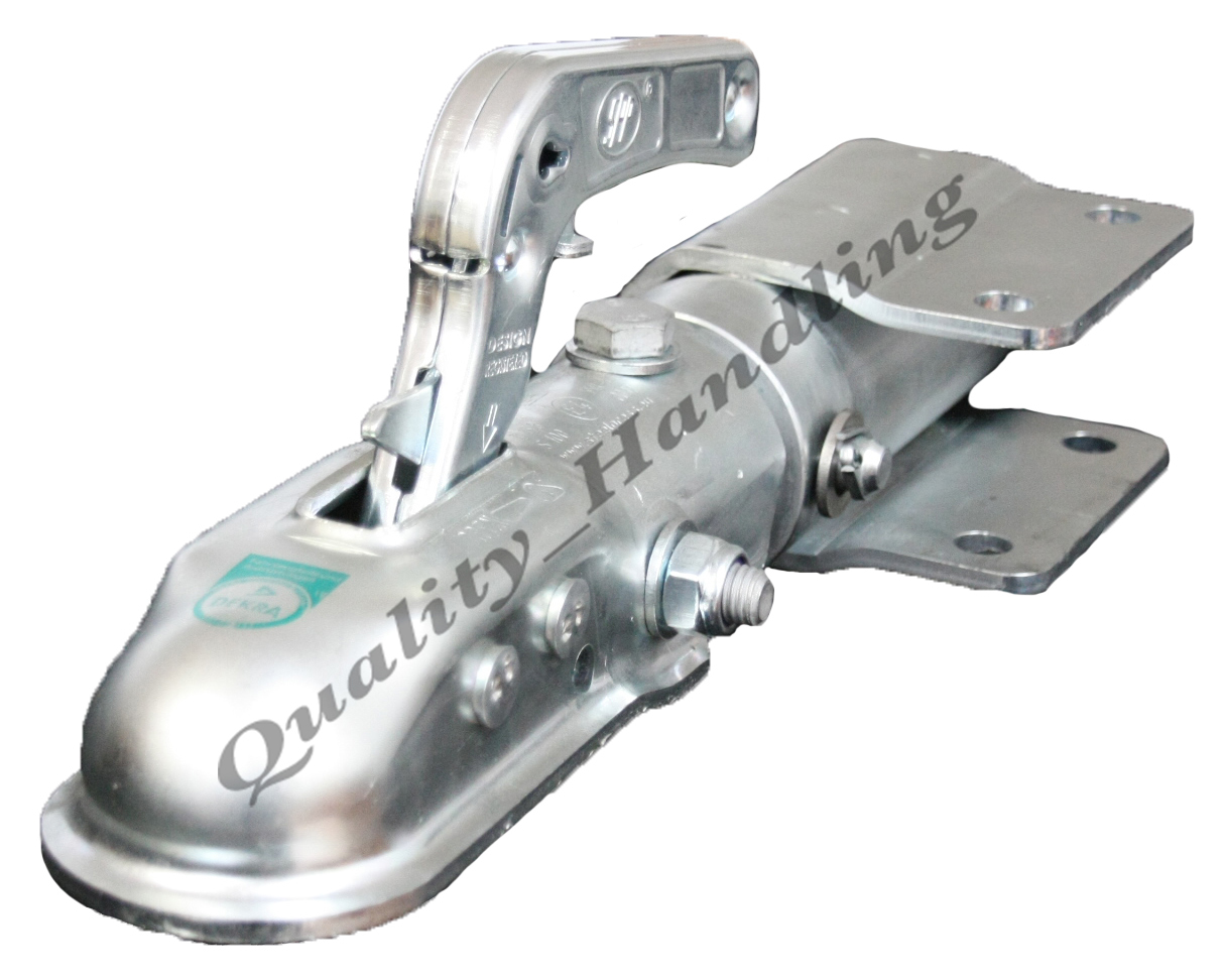 Perno attacco, roll over giunto testa, per ATV Quad rimorchio, 1700kg resistente