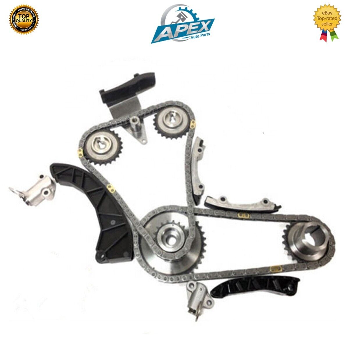 PER KIA D3FA MOTORE KIT CATENA DI DISTRIBUZIONE 1.5 1.6 CRDI NUOVO