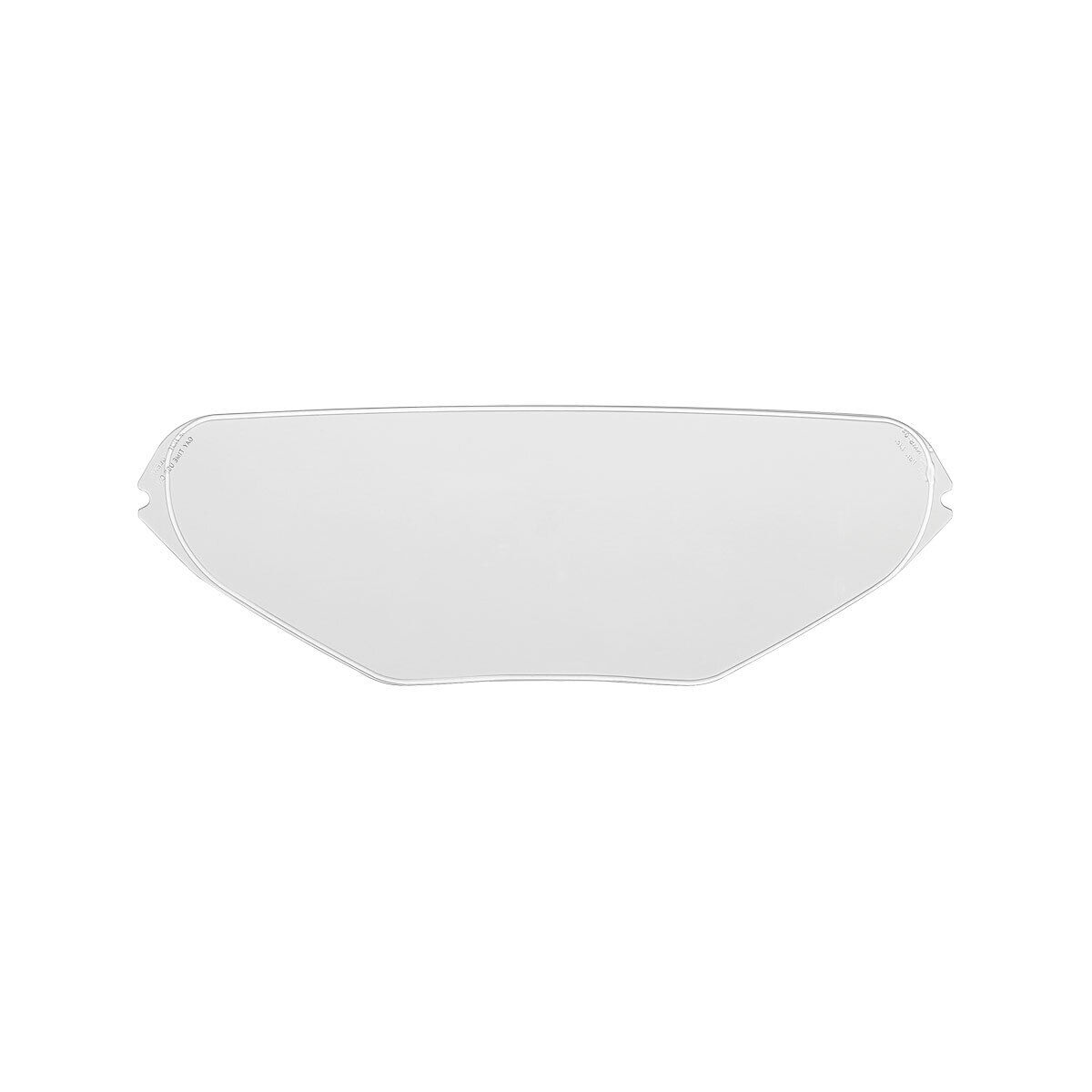 LENTE PINLOCK TRASPARENTE CON GUARNIZIONE NOLAN N100-5 / N100-5 PLUS / N90-3