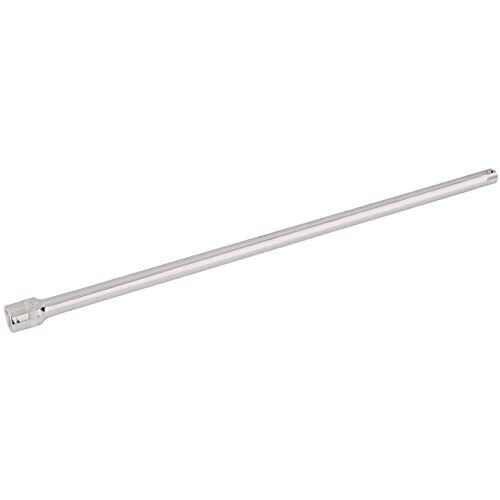 Draper 16753 - Barra di prolunga da 1/2" con attacco quadro cromato, 500 (e9j)