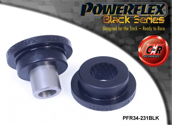 Powerflex Black Lwr Engmnt Boccole Stabilizzatore per Lotus Elise S2 01-11
