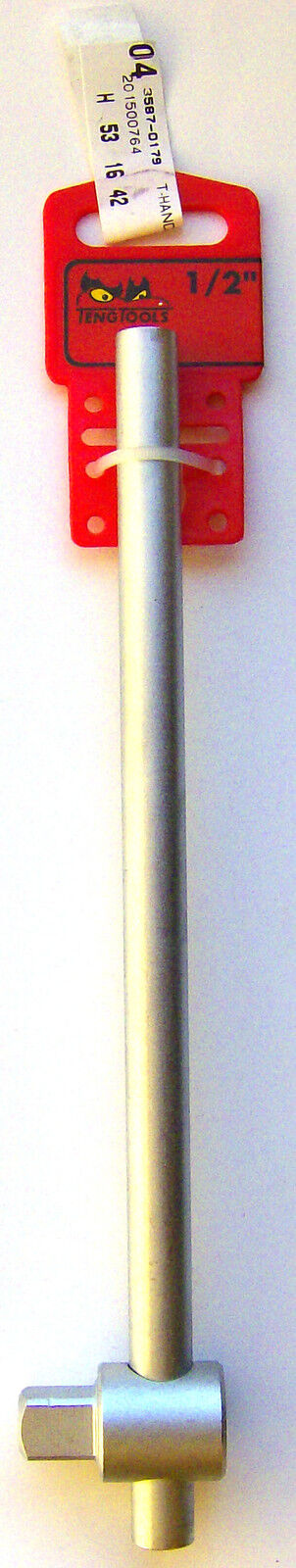 Teng Strumenti M120050-C a T Scorrevole T-Bar Con 1.3cm Drive 35870179