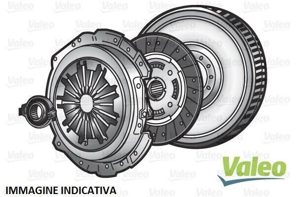 Kit frizione VALEO KIT4P CONVERSION KIT 835159