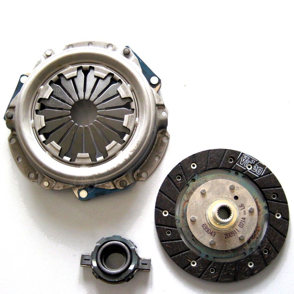 KIT FRIZIONE COMPLETO PER FIAT 500 F L R GIARDINIERA clutch embrague VALEO