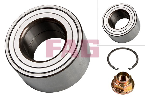 713 6157 80 FAG Kit cuscinetto ruota per MAZDA