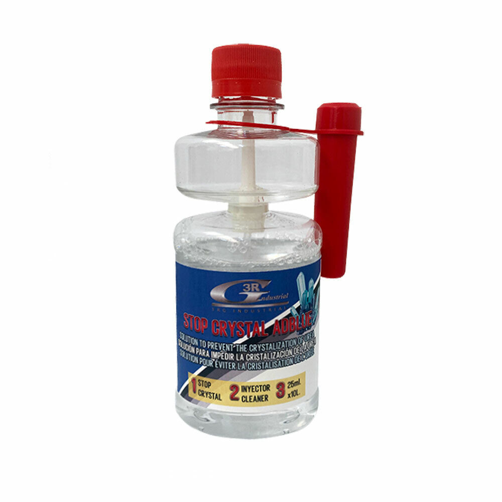 Anti Cristallisant Adblue 250ml 3RG