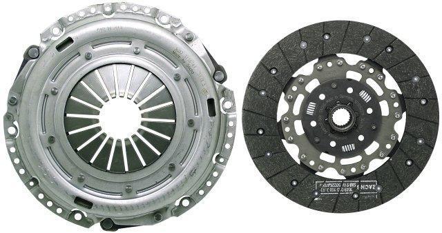826476 Kit frizione (senza volano)  AUY Cambio DRW,EUJ   -  VALEO