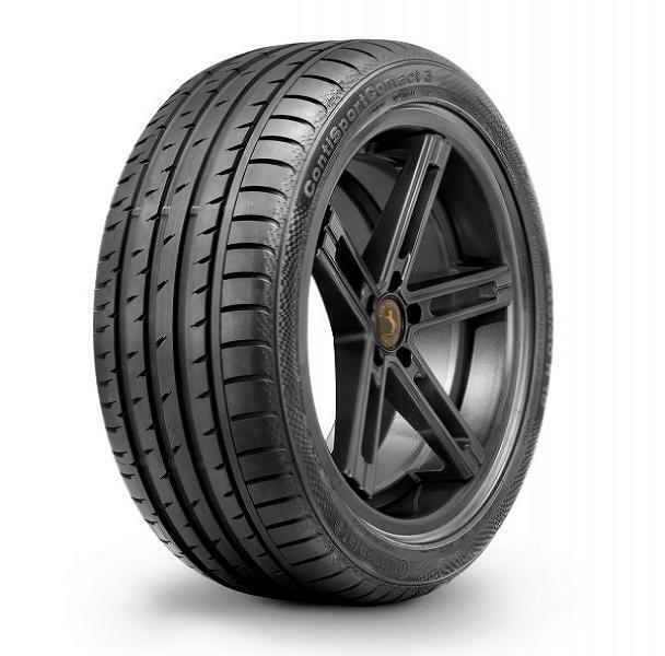 PNEUMATICI GOMME ESTIVE CONTINENTAL SPORTCONTACT 3 235/40 R19 92 W  BORDINO