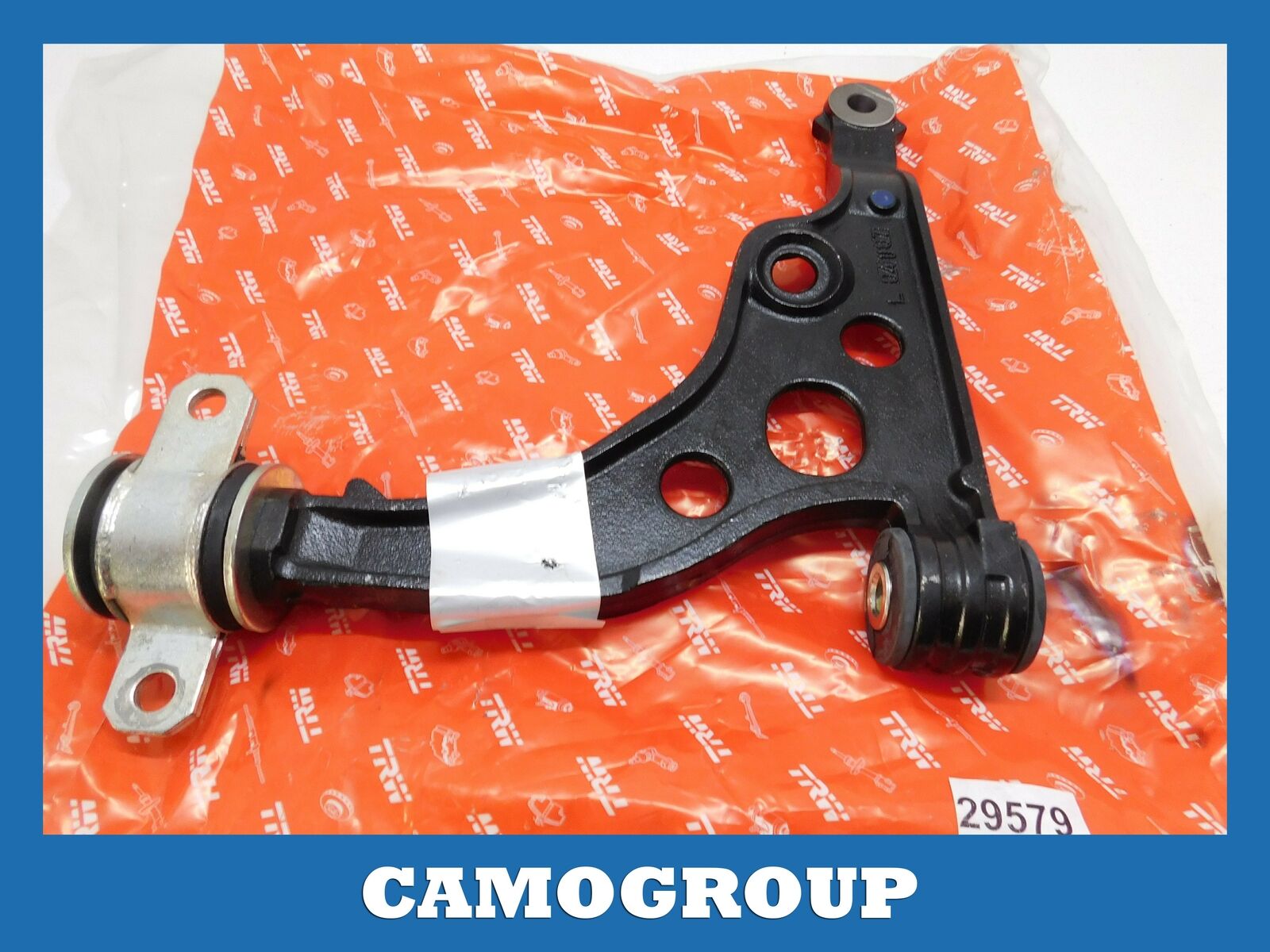 BRACCIO OSCILLANTE ANTERIORE SX FRONT LEFT CONTROL ARM FIAT DUCATO PEUGEOT BOXER