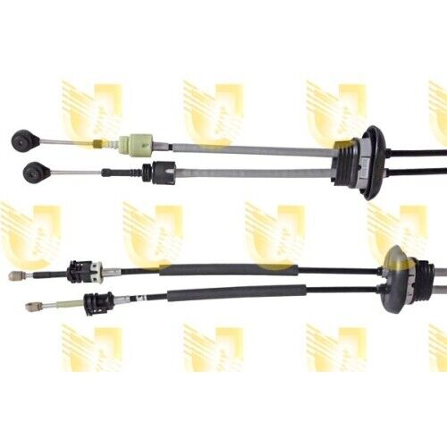 Cavo Comando Cambio Manuale Unigom 491222 per Citroën Peugeot