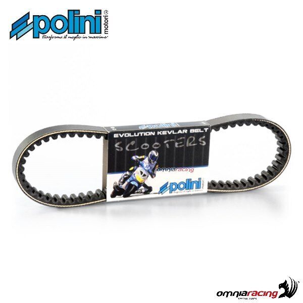 Cinghia variatore Polini in aramide per Garelli Cicolone 50 4T ad aria