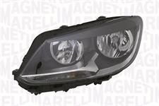 FARO SINISTRO H7-H15 PER VOLKSWAGEN TOURAN CADDY 10> MARELLI