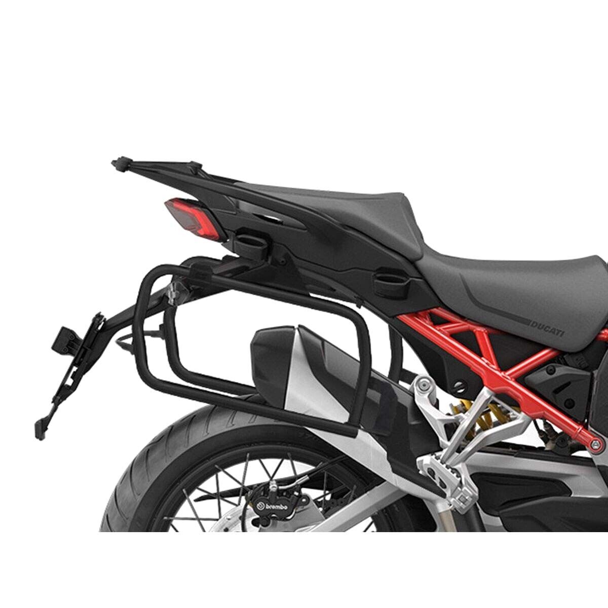 TELAI PER VALIGIE LATERALI SHAD D0MV114P  PER DUCATI 1200 MULTISTRADA V4 2021-20