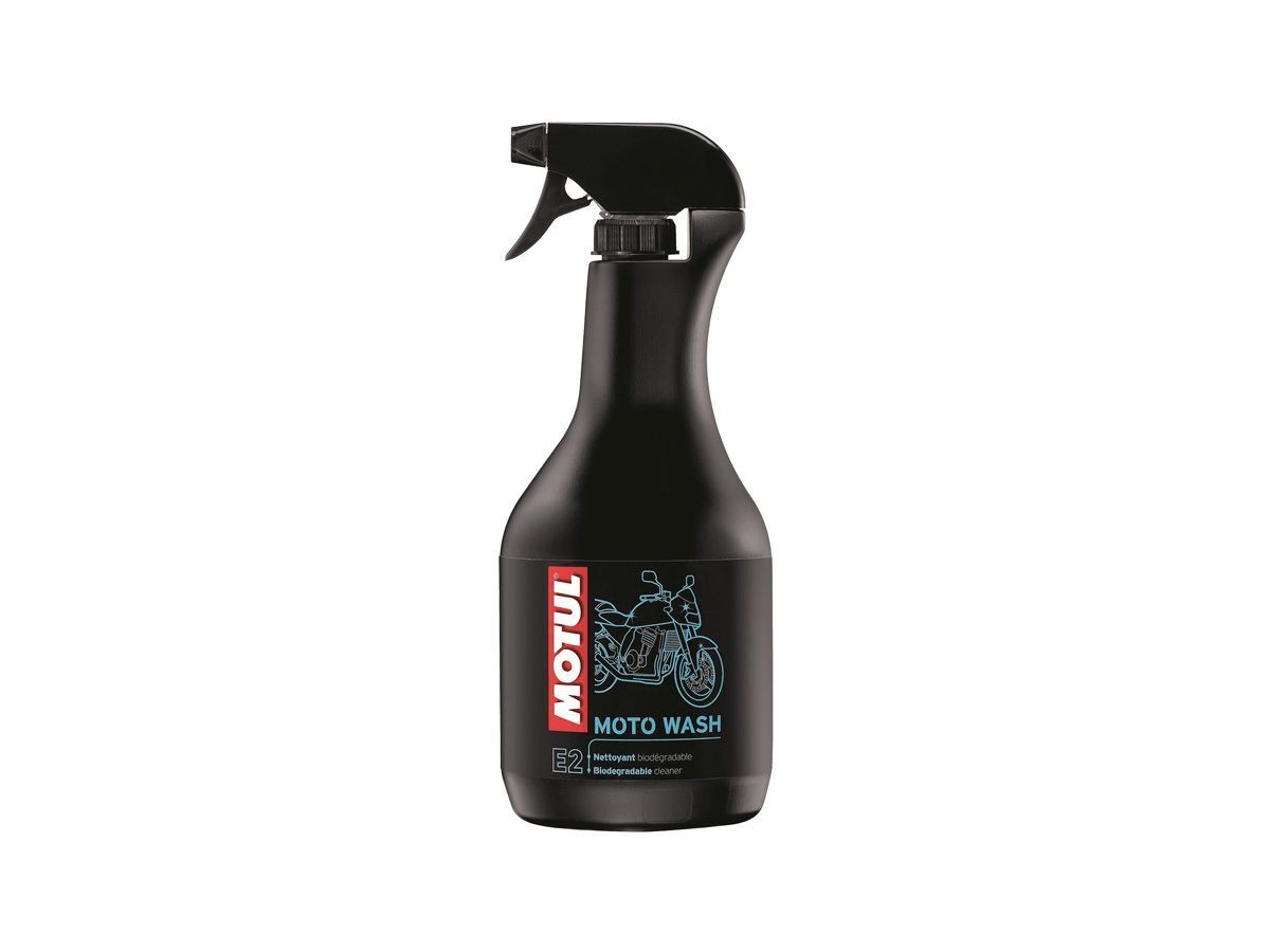 PULITORE SPRAY A SECCO MOTUL MOTO WASH 1LT E2