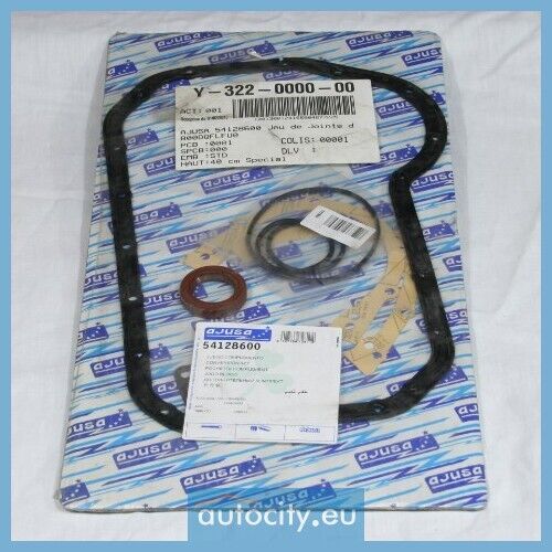 Ajusa 54128600 Kit guarnizioni, Monoblocco
