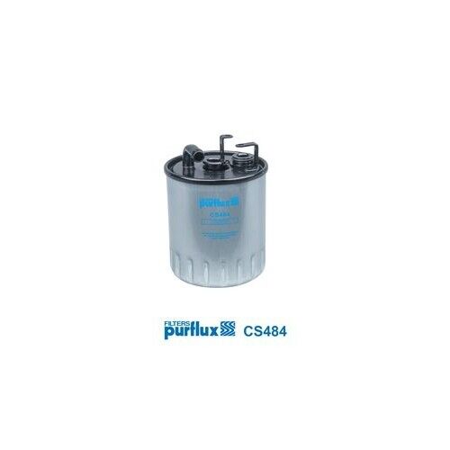 Filtro Carburante Purflux CS484 per Mercedes Benz Mercedes Benz Mercedes Benz AC