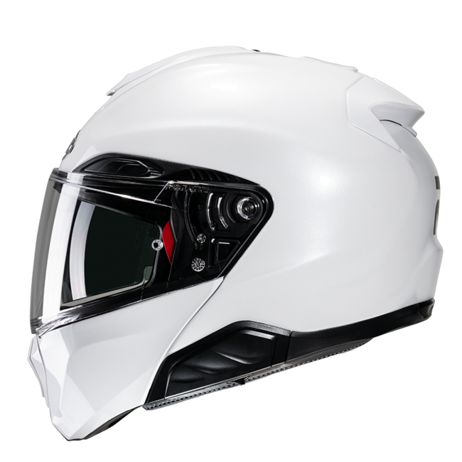 CASCO HELMET MODULARE RPHA 91 PEARL WHITE HJC SIZE M