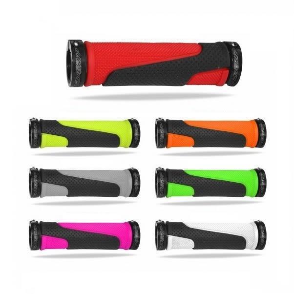 MANOPOLE ATV 997 299 GIALLO FLUO NERO SENZA FORO